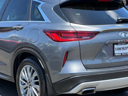 Used 2023 INFINITI QX50 Pure FWD image 5