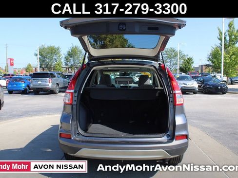 Used 2015 Honda CR-V EX-L image 10