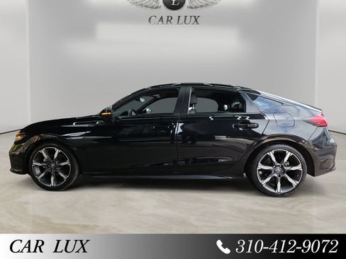 Used 2025 Honda Civic Sport Touring image 2