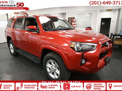 Used 2024 Toyota 4Runner SR5 Premium