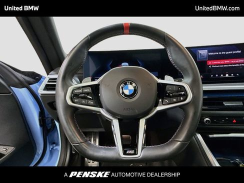 Used 2025 BMW M240i Coupe RWD image 6