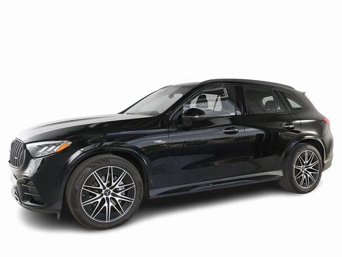 Used 2024 Mercedes-Benz GLC 43 AMG 4MATIC image 4