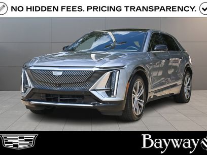 Used 2025 Cadillac Lyriq Luxury w/ LPO, Floor Liner Package
