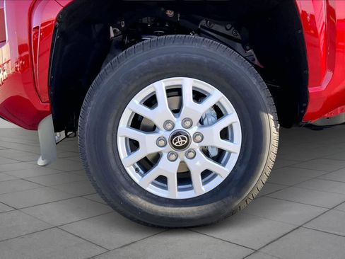 New 2026 Toyota Tacoma SR image 11