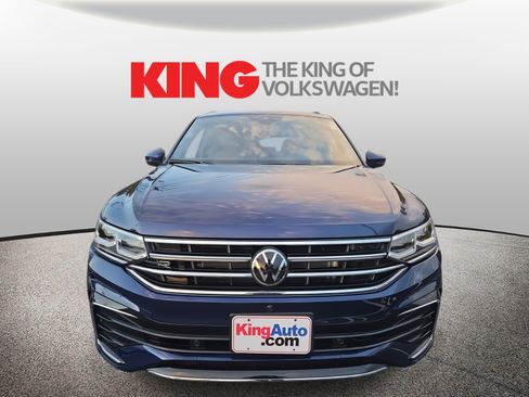 Used 2024 Volkswagen Tiguan SEL R-Line image 9