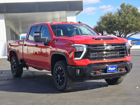 New 2026 Chevrolet Silverado 2500 LT w/ Trail Boss Package image 2