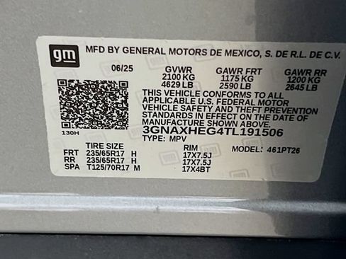 Used 2026 Chevrolet Equinox LT FWD image 33