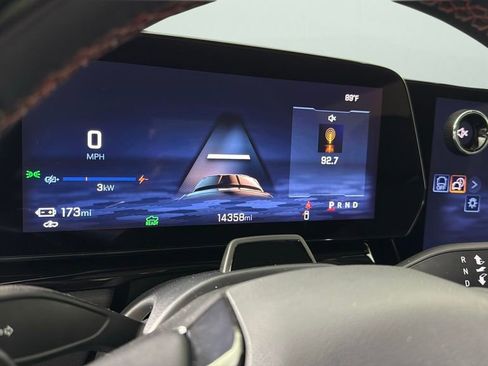 Used 2024 Chevrolet Silverado EV RST image 13