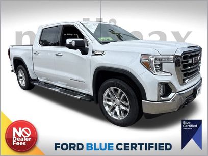 Used 2021 GMC Sierra 1500 SLT