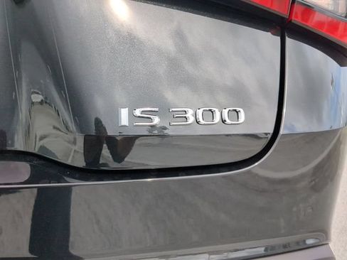 Used 2024 Lexus IS 300 w/ Comfort Package RWD image 25