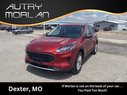 Used 2022 Ford Escape SE
