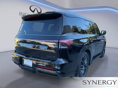 New 2026 INFINITI QX80 Autograph