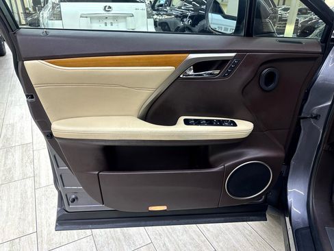 Used 2017 Lexus RX 350 FWD image 16