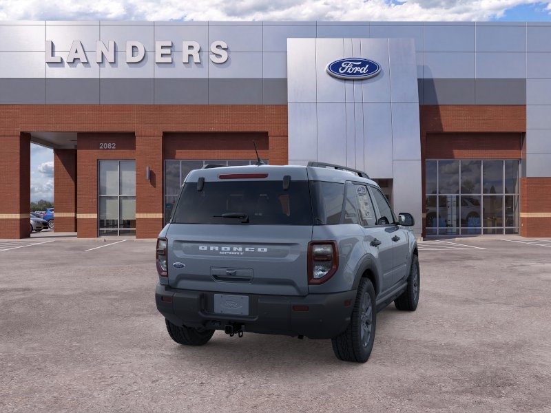 New 2026 Ford Bronco Sport Big Bend w/ Convenience Package AWD/4WD image 8