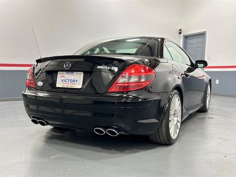 Used 2006 Mercedes-Benz SLK 55 AMG image 10