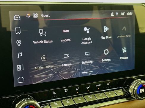 New 2026 GMC Canyon AT4 image 15