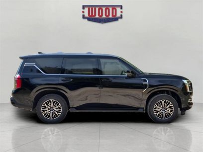 New 2026 Nissan Armada Platinum w/ Convenience Package