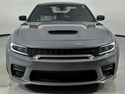 Used 2023 Dodge Charger SRT Hellcat RWD image 4