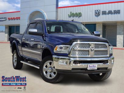 Used 2017 RAM 2500 Laramie w/ Convenience Group