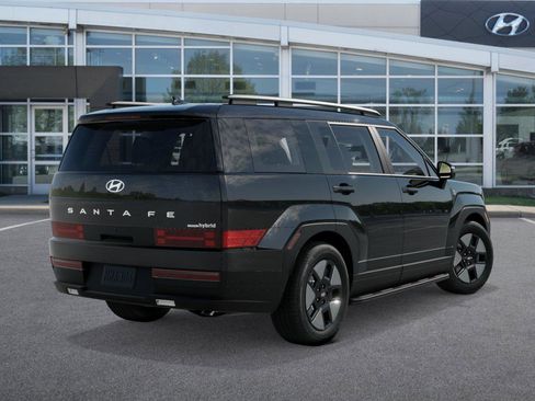 New 2026 Hyundai Santa Fe SEL AWD/4WD image 4