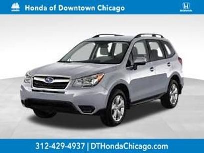 Used 2014 Subaru Forester 2.5i w/ Rugged Package #3