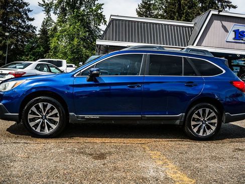 Used 2016 Subaru Outback 2.5i Limited AWD/4WD image 15