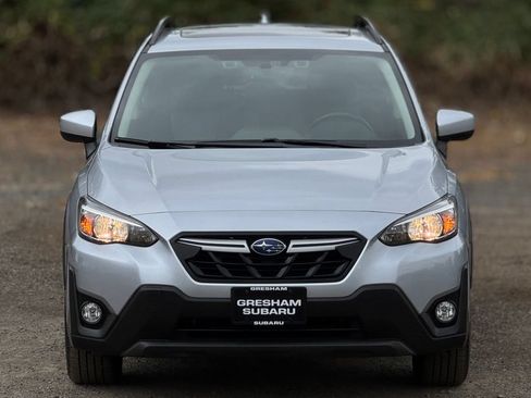 Certified 2023 Subaru Crosstrek 2.0i Premium AWD/4WD image 2