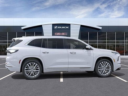 New 2026 Buick Enclave Avenir w/ Super Cruise Package FWD image 5