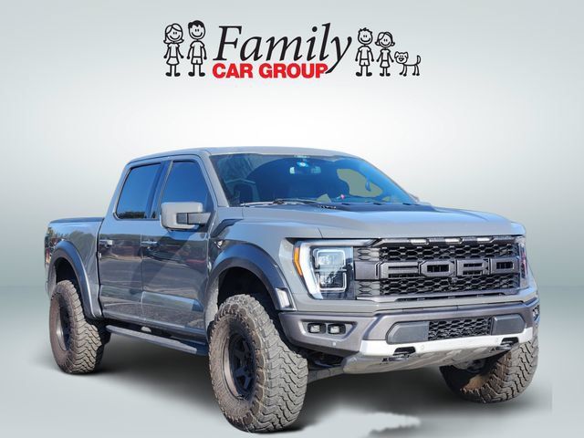 Used 2021 Ford F150 Raptor w/ Equipment Group 801A High AWD/4WD image 2
