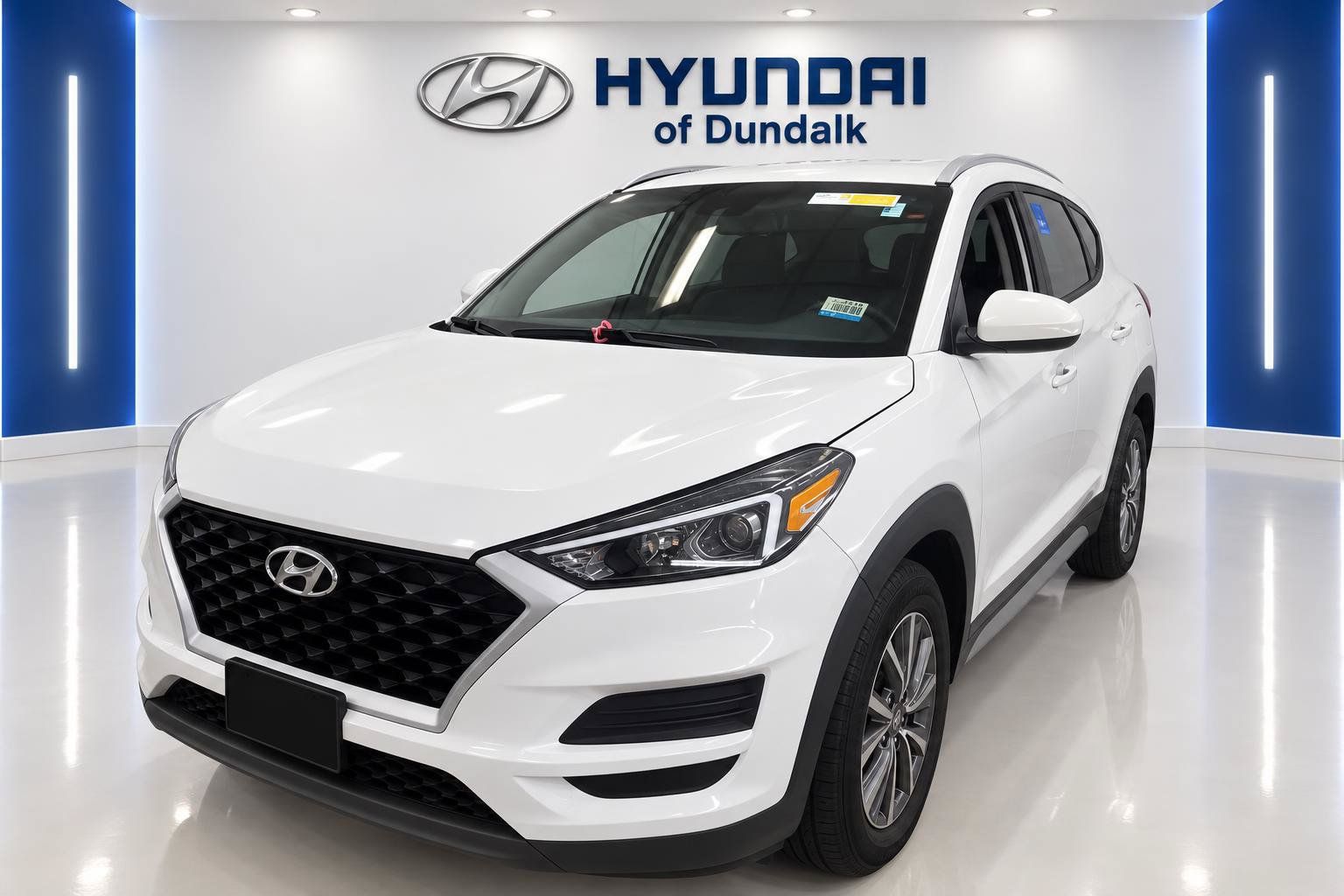 Used 2020 Hyundai Tucson SEL AWD/4WD image 1