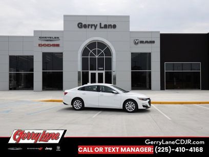 Used 2023 Chevrolet Malibu LT