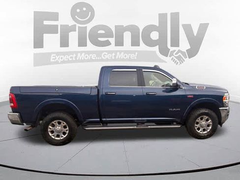 Used 2022 RAM 3500 Laramie image 3