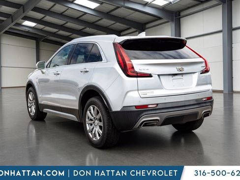 Used 2020 Cadillac XT4 Premium Luxury FWD image 20