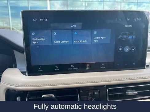 Used 2021 Lincoln Nautilus FWD image 17