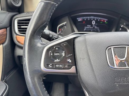 Certified 2021 Honda CR-V Touring image 12