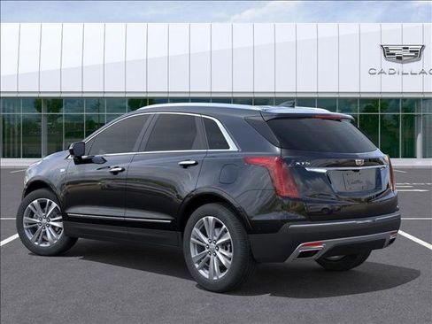 New 2025 Cadillac XT5 Premium Luxury w/ Technology Package image 3