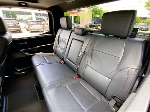 Used 2025 Toyota Tundra Platinum AWD/4WD image 21