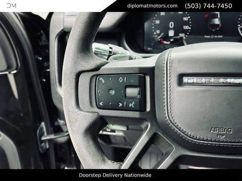 Used 2022 Land Rover Defender 110 V8 AWD/4WD image 30