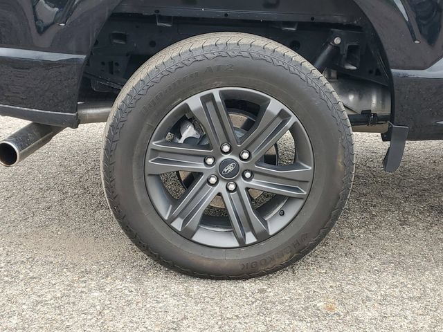 Used 2023 Ford F150 XLT w/ Equipment Group 302A High AWD/4WD image 5