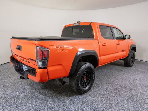 Used 2023 Toyota Tacoma 4x4 Double Cab image 7