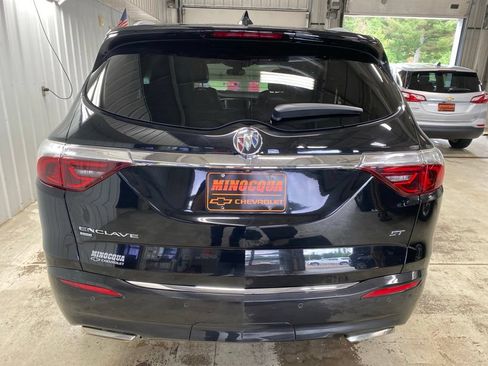 Certified 2023 Buick Enclave Essence w/ Sport Touring Edition AWD/4WD image 7
