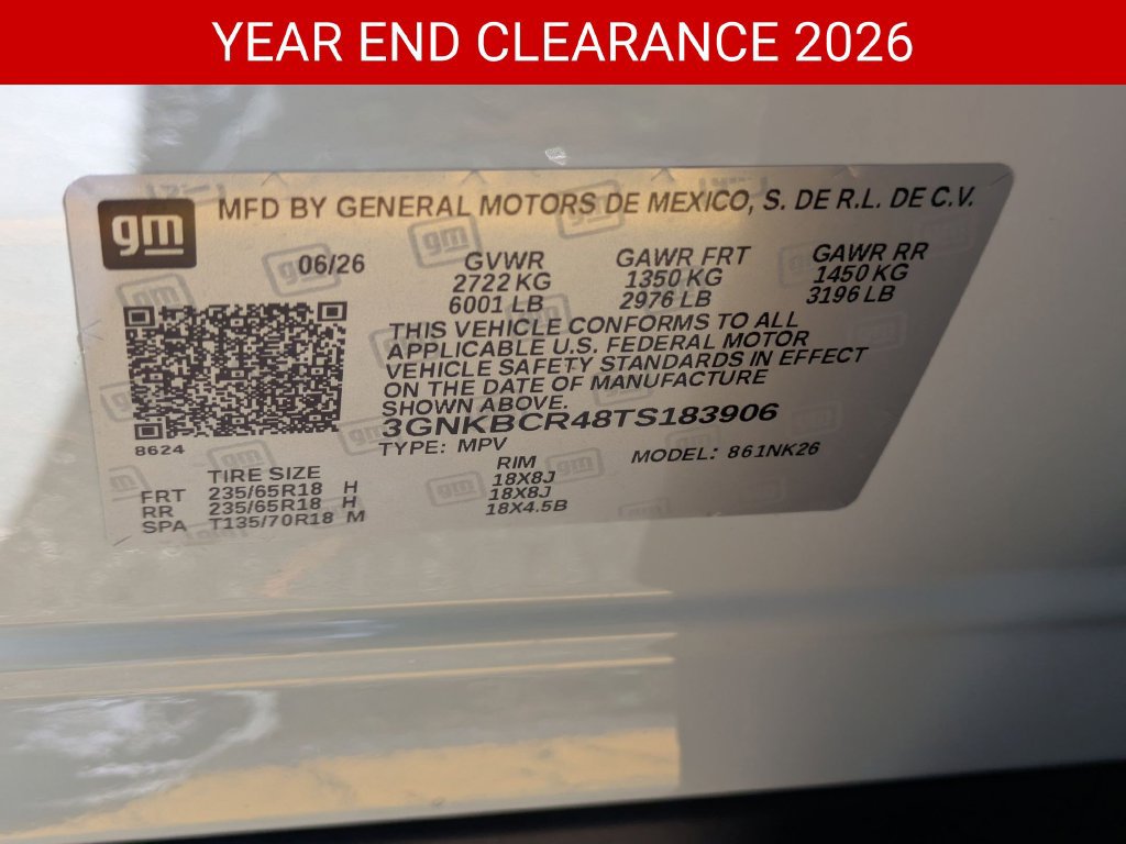 New 2026 Chevrolet Blazer LT FWD image 37