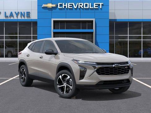 New 2026 Chevrolet Trax RS FWD image 7