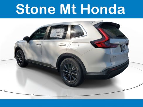 New 2026 Honda CR-V EX-L image 4