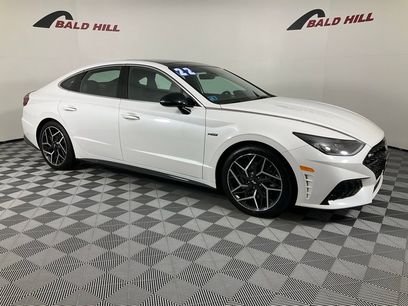 Used 2022 Hyundai Sonata N Line w/ Cargo Package