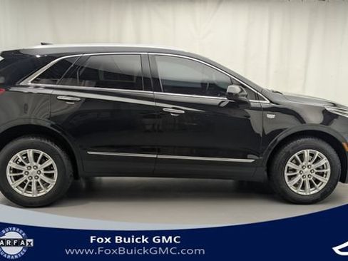 Certified 2017 Cadillac XT5 FWD w/ LPO, Wheel Lock Package image 4
