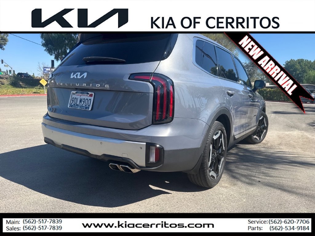 Certified 2023 Kia Telluride EX FWD image 5