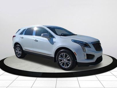 Used 2021 Cadillac XT5 Premium Luxury