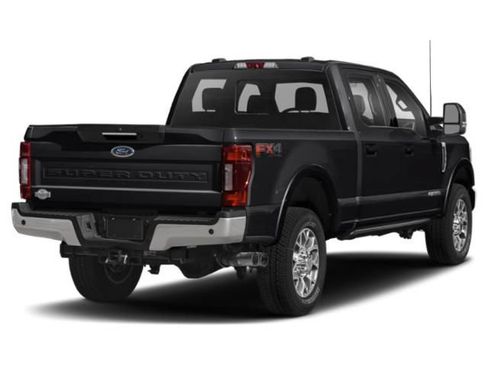 Used 2021 Ford F250 King Ranch w/ King Ranch Ultimate Package AWD/4WD image 3