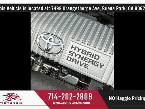Used 2015 Toyota Prius Four FWD image 55